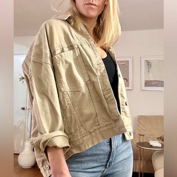 NWOT Free People FP size XS Opal Swing Jacket - Picture 2 of 13